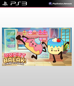 Donut Break Head to Head PS3
