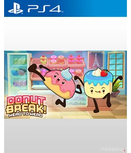 Donut Break Head to Head PS4