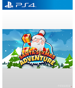 Santa\'s Xmas Adventure PS4