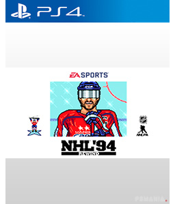 NHL 94 Rewind PS4