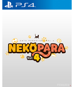 Neko Para Vol.4 PS4