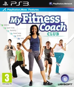 My Fitness Coach: Club PS3