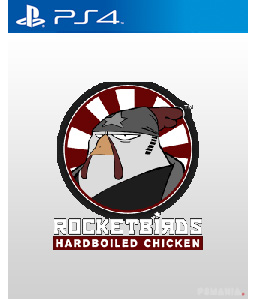 Rocketbirds: Hardboiled Chicken PS4