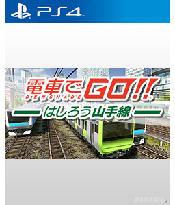 Densha de Go!! Hashirou Yamanote Sen PS4