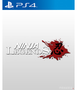 Ninja Legends PS4