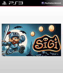 Sigi - A Fart for Melusina PS3