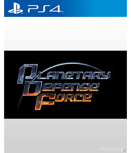 Planetary Defence Force PS4