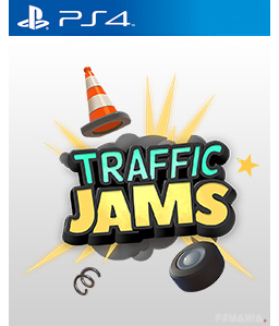 Traffic Jams PS4
