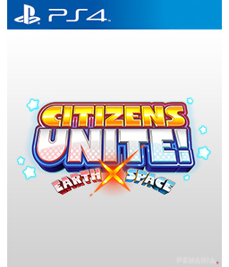 Citizens Unite!: Earth x Space PS4