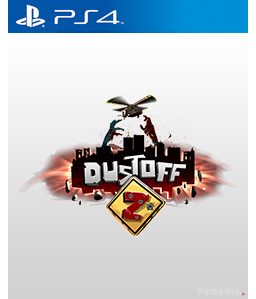 Dustoff Z PS4