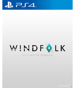 Windfolk: Sky is just the beginning PS4