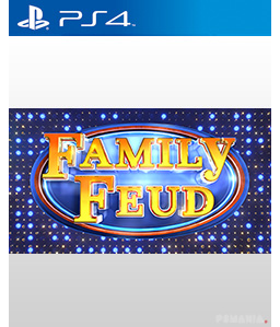 Family Feud PS4