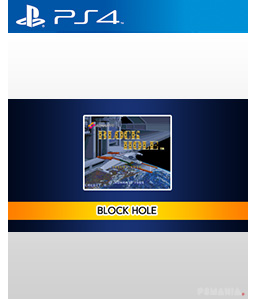 Arcade Archives Block Hole PS4