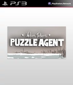 Puzzle Agent PS3