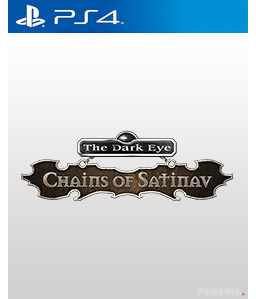 The Dark Eye: Chains of Satinav PS4