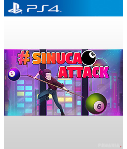 Sinuca Attack PS4