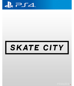 Skate City PS4