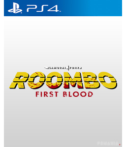Roombo: First Blood PS4