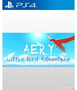 Aery - Little Bird Adventure PS4