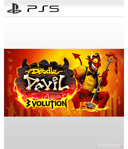 Doodle Devil: 3volution PS5