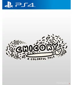 Chicory: A Colorful Tale PS4