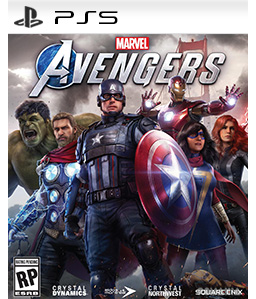 Marvel’s Avengers PS5