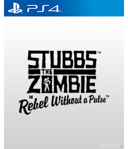 Stubbs the Zombie PS4