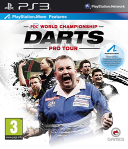 PDC World Championship Darts: Pro Tour PS3