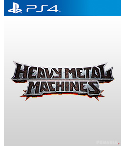 Heavy Metal Machines PS4