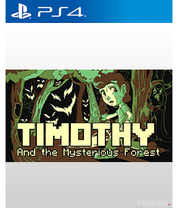 Timothy and the Mysterious Forest PS4