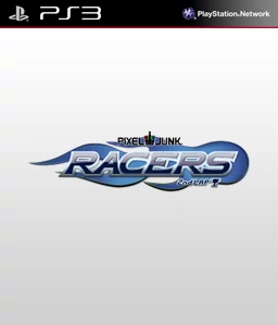 PixelJunk Racers 2nd Lap PS3