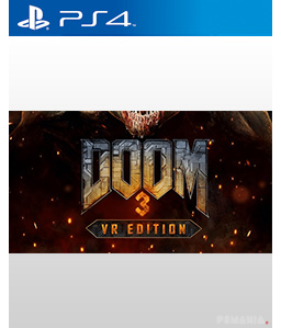 DOOM 3 VR Edition PS4