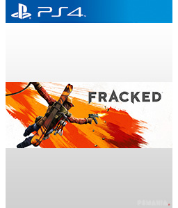 Fracked PS4