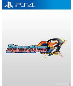 Blaster Master Zero 3 PS4