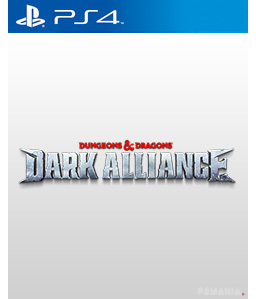 Dungeons & Dragons: Dark Alliance PS4