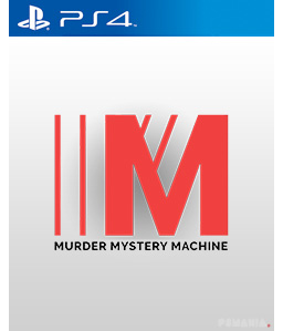 Murder Mystery Machine PS4