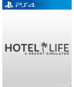 Hotel Life: A Resort Simulator PS4