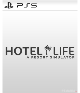 Hotel Life: A Resort Simulator PS5