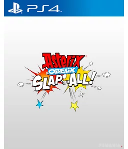 Asterix & Obelix: Slap Them All! PS4