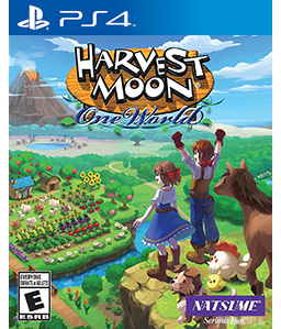 Harvest Moon: One World PS4