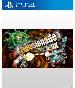 Explosionade DX PS4