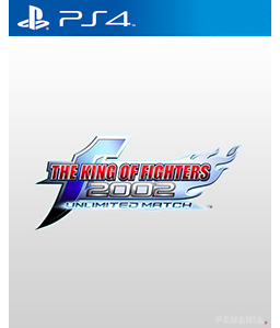 The King of Fighters 2002 Unlimited Match PS4