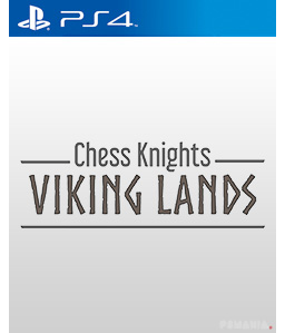 Chess Knights: Viking Lands PS4