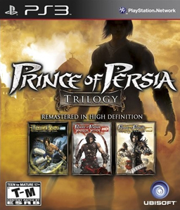 Prince of Persia: The Two Thrones PS3