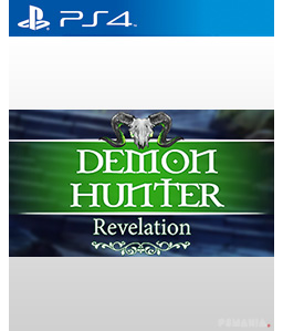 Demon Hunter: Revelation PS4