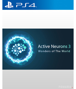 Active Neurons 3 - Wonders Of The World PS4
