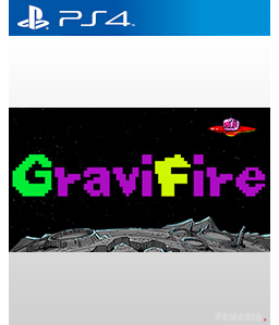GraviFire PS4