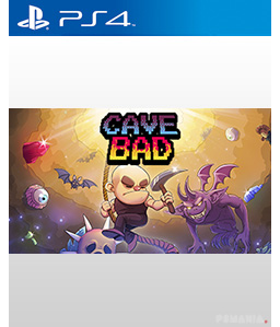 Cave Bad PS4