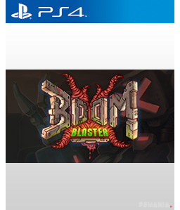 Boom Blaster PS4