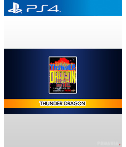 Arcade Archives Thunder Dragon PS4